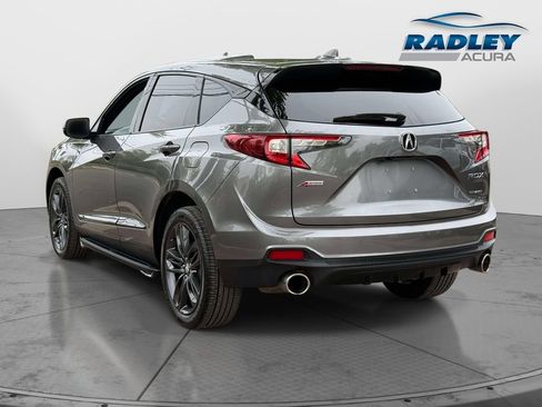 Certified 2024 Acura RDX A-Spec AWD/4WD image 4