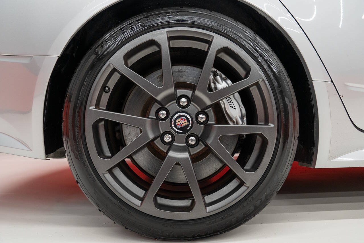 Used 2010 Cadillac CTS V RWD image 62