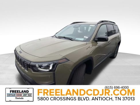 New 2026 Jeep Cherokee Laredo AWD/4WD image 6