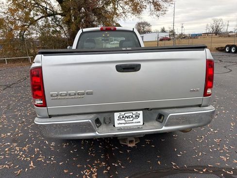 Used 2004 Dodge Ram 2500 Truck SLT image 31