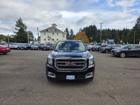 Used 2015 GMC Yukon SLT image 2
