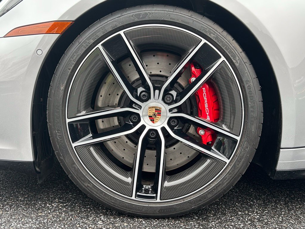 Certified 2026 Porsche 911 Carrera GTS RWD image 14