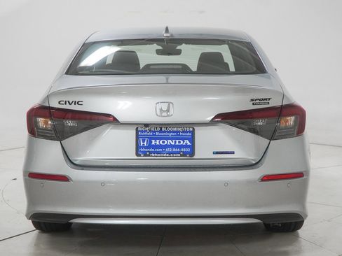New 2026 Honda Civic Sport Touring image 7