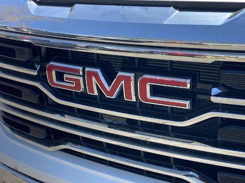 Used 2025 GMC Sierra 1500 SLT w/ SLT Premium Plus Package AWD/4WD image 27