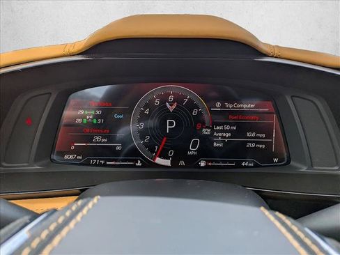 Used 2024 Chevrolet Corvette Z06 RWD image 12
