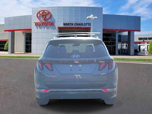 Used 2024 Hyundai Tucson SEL FWD image 5
