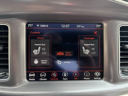 Used 2021 Dodge Charger SXT w/ Driver Convenience Group AWD/4WD image 19