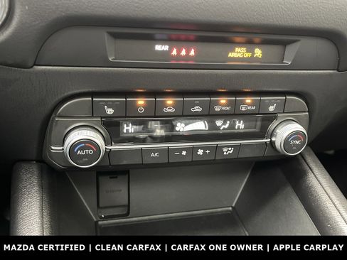 Certified 2025 MAZDA CX-5 AWD 2.5 S w/ Preferred Package image 21
