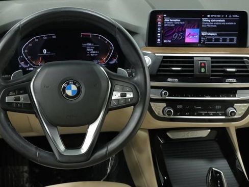 Used 2020 BMW X3 sDrive30i RWD image 10