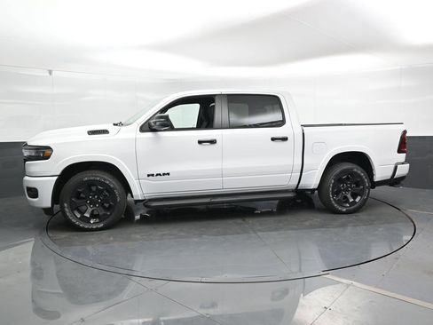 New 2026 RAM 1500 Big Horn AWD/4WD image 6