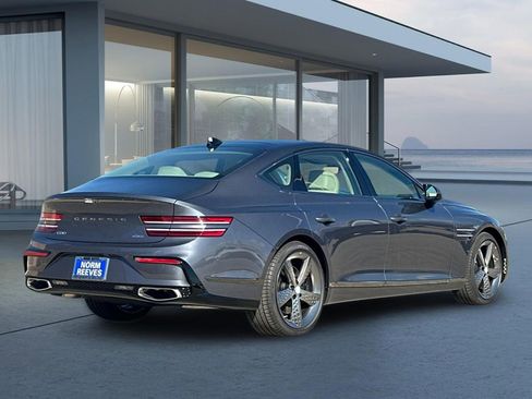 New 2026 Genesis G80 2.5T Sport Prestige image 4