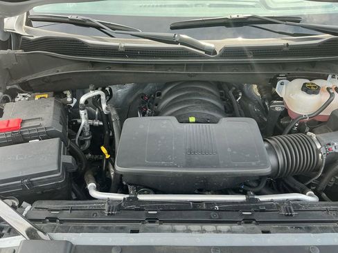 Used 2024 Chevrolet Silverado 1500 LT Trail Boss w/ Convenience Package II AWD/4WD image 25