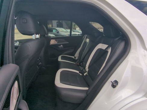 New 2025 Mercedes-Benz GLE 63 AMG S image 5