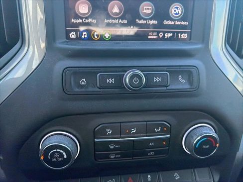 Used 2024 Chevrolet Silverado 2500 Custom w/ Custom Value Package image 50