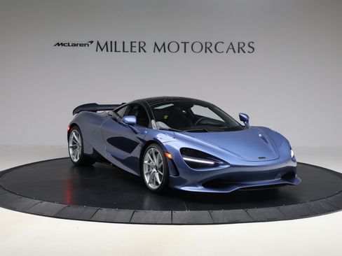 Used 2026 McLaren 750S RWD image 11