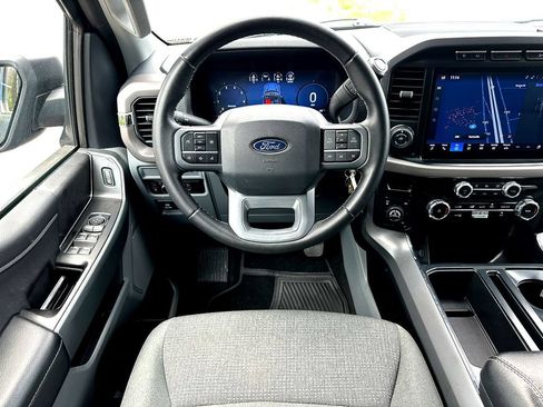 Used 2024 Ford F150 XLT w/ Mobile Office Package AWD/4WD image 19
