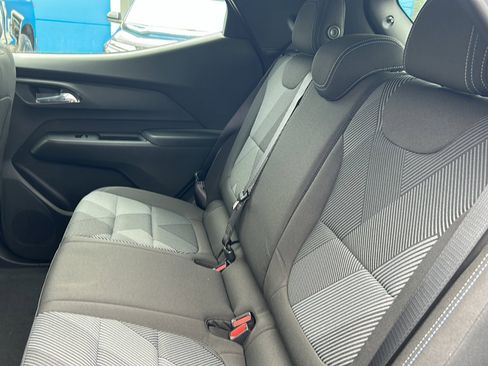 New 2027 Chevrolet Bolt LT FWD image 14