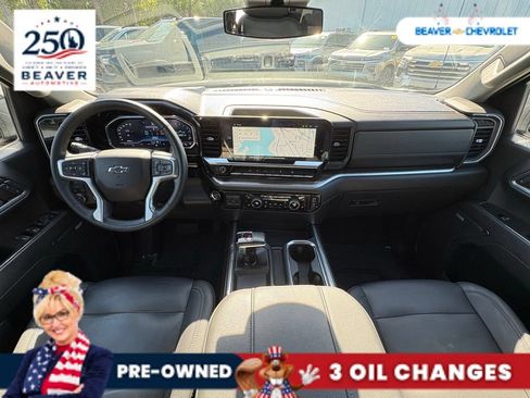 Used 2023 Chevrolet Silverado 1500 RST w/ Rally Edition AWD/4WD image 22