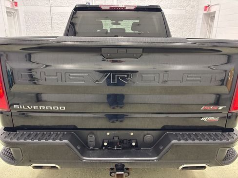 Used 2022 Chevrolet Silverado 1500 RST w/ Z71 Off-Road Package image 5