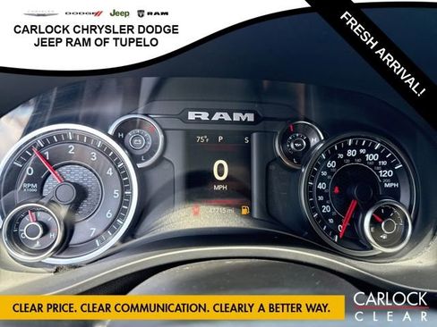 Used 2021 RAM 1500 Big Horn RWD image 18