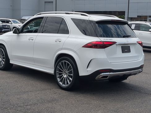 Used 2026 Mercedes-Benz GLE 450 4MATIC image 5