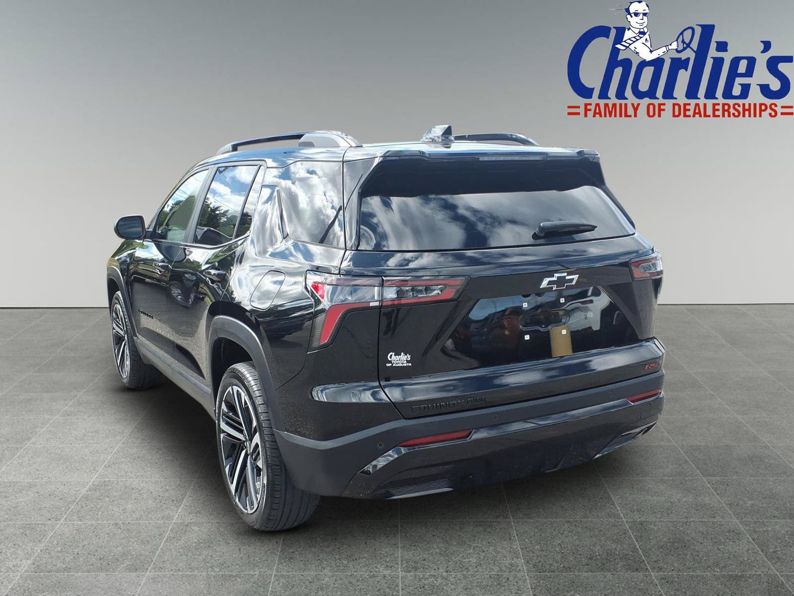 Used 2026 Chevrolet Equinox RS w/ Convenience Package III AWD/4WD image 5