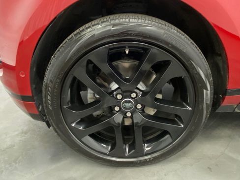 Used 2020 Land Rover Range Rover Evoque R-Dynamic HSE AWD/4WD image 19