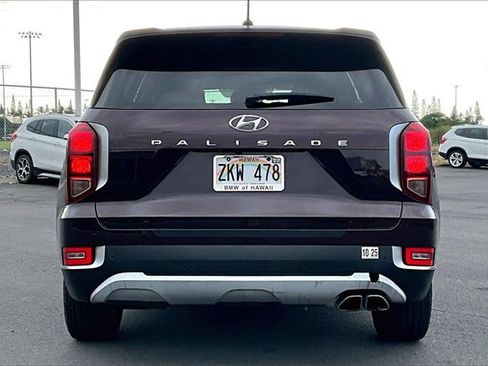 Used 2022 Hyundai Palisade SE image 4
