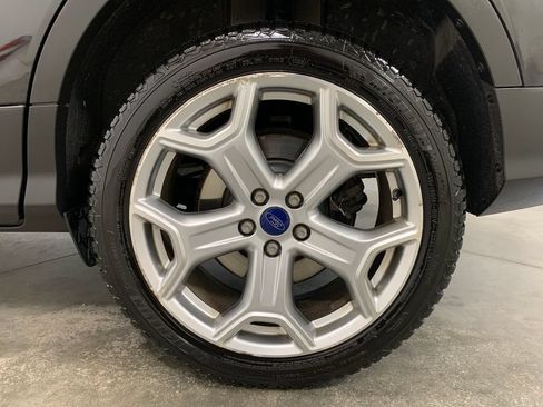 Used 2017 Ford Escape Titanium FWD image 22