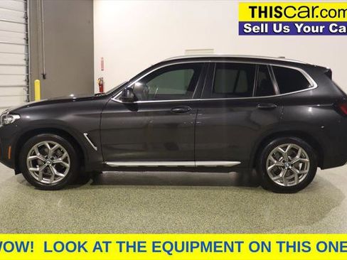 Used 2022 BMW X3 sDrive30i w/ Convenience Package RWD image 5