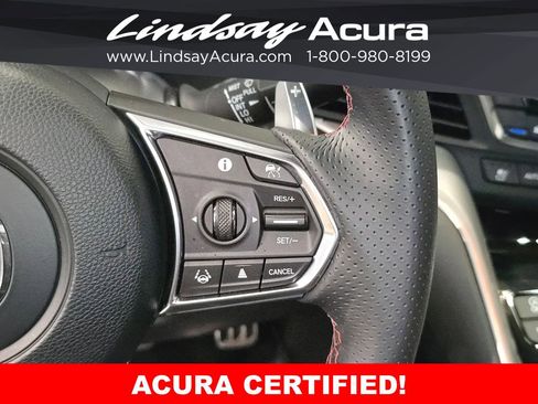 Certified 2025 Acura TLX SH-AWD w/ A-SPEC Pkg image 17
