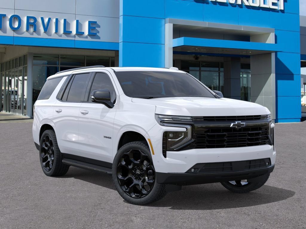 New 2026 Chevrolet Tahoe RST AWD/4WD image 7