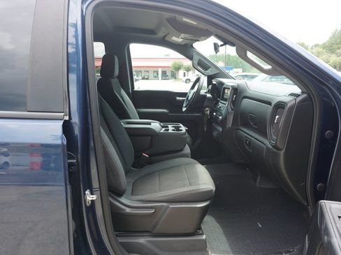Used 2019 Chevrolet Silverado 1500 W/T w/ WT Convenience Package AWD/4WD image 13