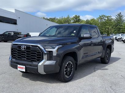 Used 2024 Toyota Tundra SR5