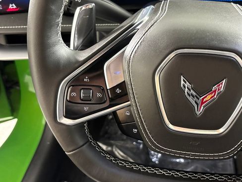 Certified 2026 Chevrolet Corvette Stingray Coupe w/ 1LT RWD image 26