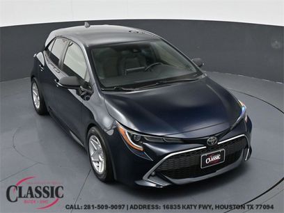 Used 2019 Toyota Corolla XSE