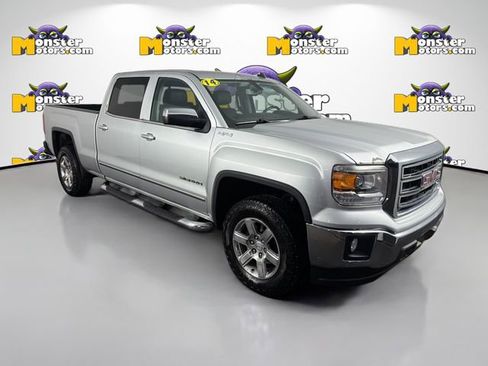 Used 2014 GMC Sierra 1500 SLT image 3