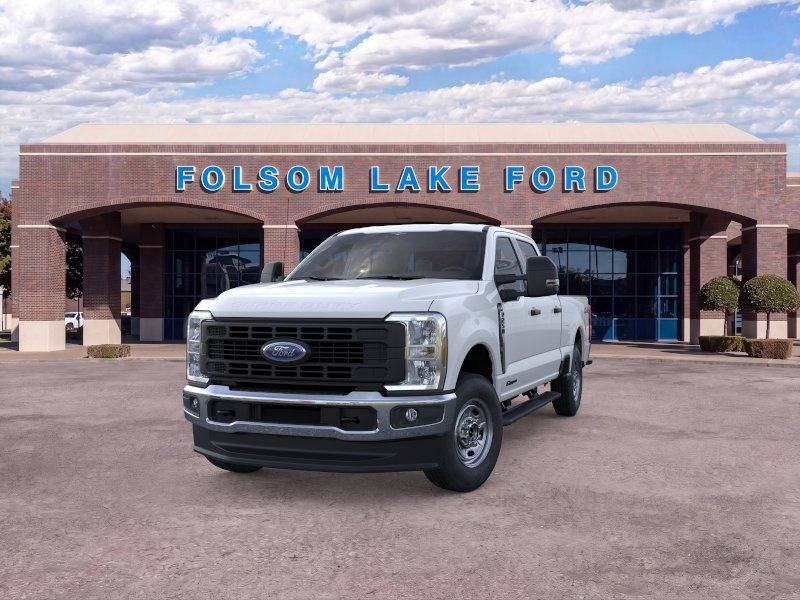 New 2026 Ford F250 XL w/ XL Chrome Package AWD/4WD image 2