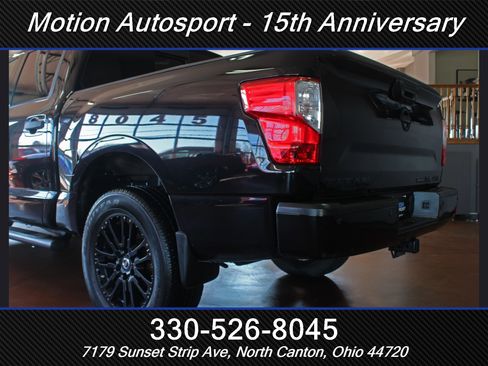 Used 2019 Nissan Titan S image 8