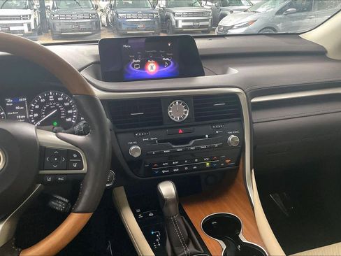 Used 2017 Lexus RX 350 FWD w/ Premium Package image 7