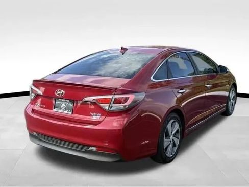 Used 2016 Hyundai Sonata Limited FWD image 6