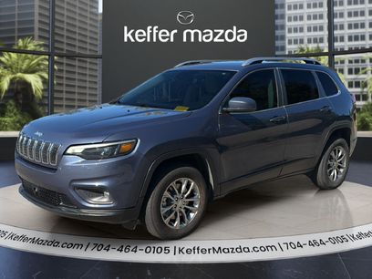 Used 2021 Jeep Cherokee Latitude Plus w/ Sun & Sound Group