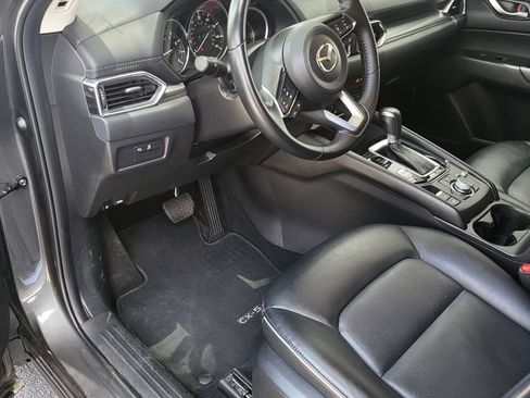 Used 2025 MAZDA CX-5 AWD 2.5 S w/ Select Package image 3