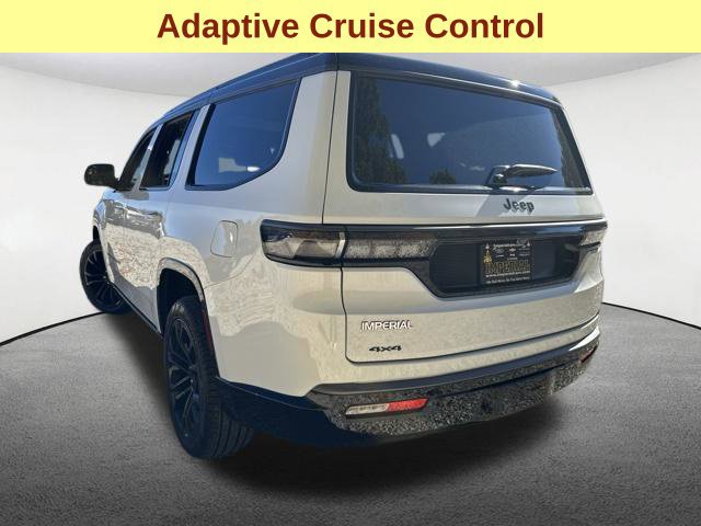 Used 2026 Jeep Grand Wagoneer Summit AWD/4WD image 10