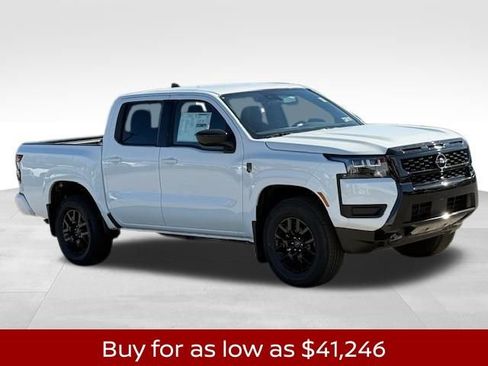 New 2026 Nissan Frontier SV w/ Tow Package image 7
