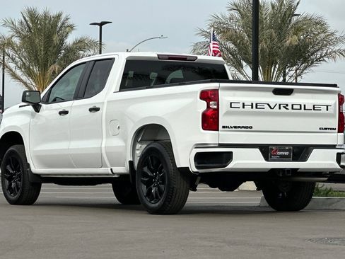 Used 2024 Chevrolet Silverado 1500 Custom image 6