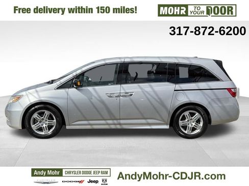 Used 2012 Honda Odyssey Touring image 4