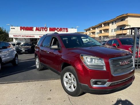 Used 2015 GMC Acadia SLE image 1
