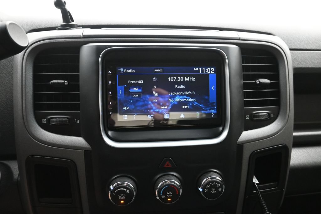 Used 2016 RAM 2500 Tradesman w/ Chrome Appearance Group AWD/4WD image 16