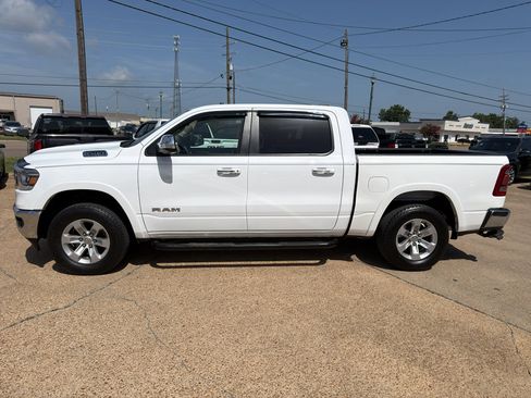 Used 2020 RAM 1500 Laramie AWD/4WD image 2